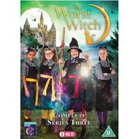 The Worst Witch - Series 3
The Worst Witch - Series 3