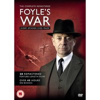 Foyle's War Complete Collection - Remastered
Foyle's War Complete Collection - Remastered