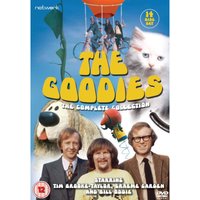 The Goodies: The Complete Collection
The Goodies: The Complete Collection