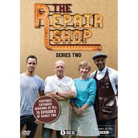 The Repair Shop: Series Two
The Repair Shop: Series Two