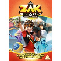 Zak Storm - A Jellyfish of Legend and other Stories
Zak Storm - A Jellyfish of Legend and other Stories