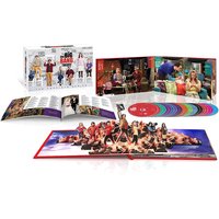 Big Bang Theory Seasons 1-12
Big Bang Theory Seasons 1-12