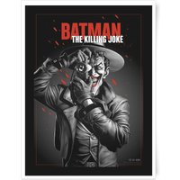The Heist Collection The Killing Joke Giclee Art Print - A4, Multi
The Heist Collection The Killing Joke Giclee Art Print - A4, Multi