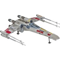 Hasbro Star Wars The Vintage Collection Episode IV: A New Hope Luke Skywalker’s X-Wing Starfighter Vehicle
Hasbro Star Wars The Vintage Collection Episode IV: A New Hope Luke Skywalker’s X-Wing Starfighter Vehicle
