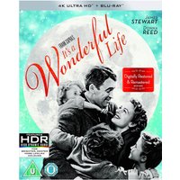 It's a wonderful life - Remastered 2019 - 4K Ultra HD
It's a wonderful life - Remastered 2019 - 4K Ultra HD
