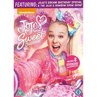 Jojo Siwa: Sweet Celebrations
Jojo Siwa: Sweet Celebrations