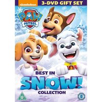 Paw Patrol: Best in Snow Christmas Boxset
Paw Patrol: Best in Snow Christmas Boxset