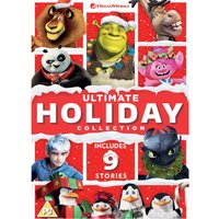 Dreamworks Ultimate Holiday Collection
Dreamworks Ultimate Holiday Collection