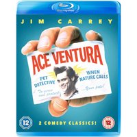 Ace Ventura: Pet Detective + When Nature Calls
Ace Ventura: Pet Detective + When Nature Calls