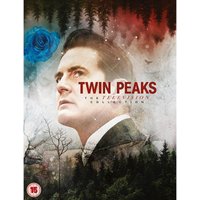 Twin Peaks Seasons 1-3
Twin Peaks Seasons 1-3