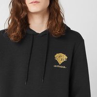Harry Potter Gryffindor Unisex Embroidered Hoodie - Black - L
Harry Potter Gryffindor Unisex Embroidered Hoodie - Black - L