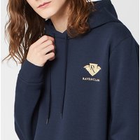 Harry Potter Ravenclaw Unisex Embroidered Hoodie - Navy - XXL, Blue
Harry Potter Ravenclaw Unisex Embroidered Hoodie - Navy - XXL, Blue