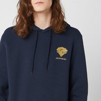 Harry Potter Gryffindor Unisex Embroidered Hoodie - Navy - S, Blue
Harry Potter Gryffindor Unisex Embroidered Hoodie - Navy - S, Blue