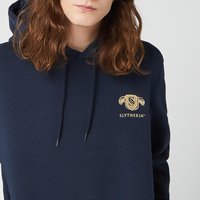 Harry Potter Slytherin Unisex Embroidered Hoodie - Navy - XXL, Blue
Harry Potter Slytherin Unisex Embroidered Hoodie - Navy - XXL, Blue