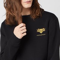 Harry Potter Hufflepuff Unisex Embroidered Sweatshirt - Black - L
Harry Potter Hufflepuff Unisex Embroidered Sweatshirt - Black - L