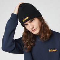 DC Batman Beanie Hat - Black
DC Batman Beanie Hat - Black