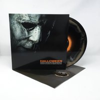 Halloween OST Orange and Black Starburst Colour Vinyl
Halloween OST Orange and Black Starburst Colour Vinyl