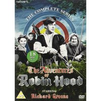 The Adventures of Robin Hood: The Complete Series
The Adventures of Robin Hood: The Complete Series