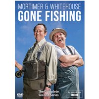 Mortimer & Whitehouse: Gone Fishing - Series 2
Mortimer & Whitehouse: Gone Fishing - Series 2