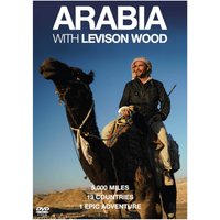 Arabia with Levison Wood
Arabia with Levison Wood