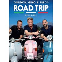 Gordon, Gino & Fred: Road Trip - Series 1
Gordon, Gino & Fred: Road Trip - Series 1