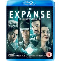 The Expanse - Seasons 1-3
The Expanse - Seasons 1-3