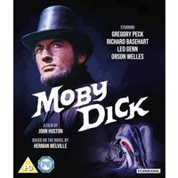 Moby Dick
Moby Dick