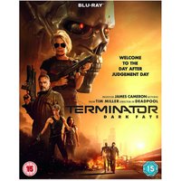 Terminator: Dark Fate
Terminator: Dark Fate