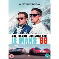 Le Mans ‘66
Le Mans ‘66