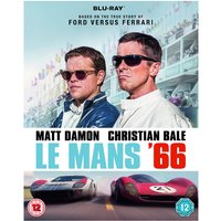 Le Mans ‘66
Le Mans ‘66