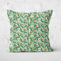 Green Jurassic Park Square Cushion 40x40cm - 50x50cm - Eco Friendly
Green Jurassic Park Square Cushion 40x40cm - 50x50cm - Eco Friendly