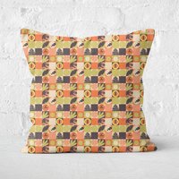 Orange Jurassic Park Square Cushion 40x40cm - 50x50cm - Soft Touch
Orange Jurassic Park Square Cushion 40x40cm - 50x50cm - Soft Touch