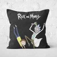 Rick And Morty Portal Square Cushion - 50x50cm - Soft Touch
Rick And Morty Portal Square Cushion - 50x50cm - Soft Touch
