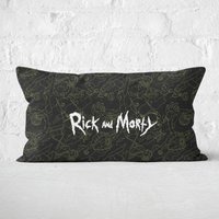 Rick And Morty Rectangular Cushion - Soft Touch
Rick And Morty Rectangular Cushion - Soft Touch