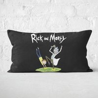Rick And Morty Portal Rectangular Cushion - Soft Touch
Rick And Morty Portal Rectangular Cushion - Soft Touch