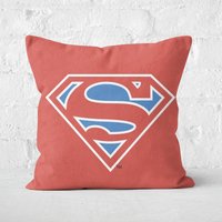 Superman Square Cushion - 50x50cm - Soft Touch
Superman Square Cushion - 50x50cm - Soft Touch
