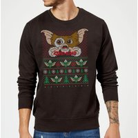 Gremlins Ugly Knit Christmas Sweater - Black - XXL
Gremlins Ugly Knit Christmas Sweater - Black - XXL