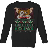 Gremlins Ugly Knit Kids' Christmas Sweater - Black - 9-10 Years
Gremlins Ugly Knit Kids' Christmas Sweater - Black - 9-10 Years