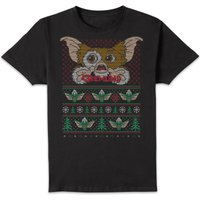 Gremlins Ugly Knit Men's Christmas T-Shirt - Black - M
Gremlins Ugly Knit Men's Christmas T-Shirt - Black - M