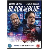 Black and Blue
Black and Blue