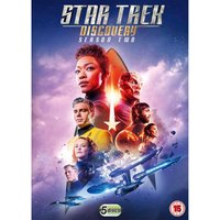 Star Trek Discovery Season 2
Star Trek Discovery Season 2