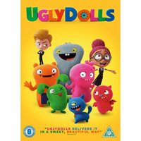 Ugly Dolls
Ugly Dolls