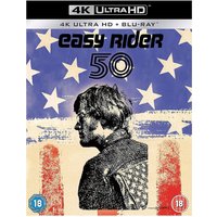 Easy Rider - 4K Ultra HD (Includes Blu-Ray)
Easy Rider - 4K Ultra HD (Includes Blu-Ray)