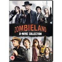 Zombieland & Zombieland 2: Double Tap - Boxset
Zombieland & Zombieland 2: Double Tap - Boxset