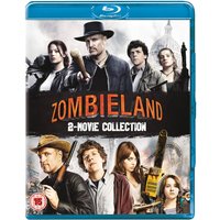 Zombieland & Zombieland 2: Double Tap - Boxset
Zombieland & Zombieland 2: Double Tap - Boxset