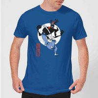 Samurai Jack Eternal Battle Men's T-Shirt - Royal Blue - XL
Samurai Jack Eternal Battle Men's T-Shirt - Royal Blue - XL