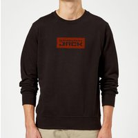 Samurai Jack Classic Logo Sweatshirt - Black - XXL
Samurai Jack Classic Logo Sweatshirt - Black - XXL