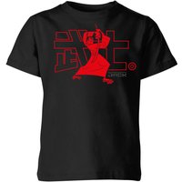 Samurai Jack Way Of The Samurai Kids' T-Shirt - Black - 5-6 Years
Samurai Jack Way Of The Samurai Kids' T-Shirt - Black - 5-6 Years