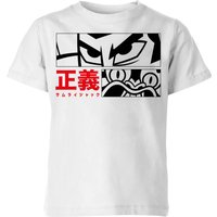 Samurai Jack Arch Nemesis Kids' T-Shirt - White - 3-4 Years
Samurai Jack Arch Nemesis Kids' T-Shirt - White - 3-4 Years