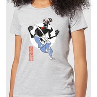 Samurai Jack Eternal Battle Women's T-Shirt - Grey - XL, Gray
Samurai Jack Eternal Battle Women's T-Shirt - Grey - XL, Gray